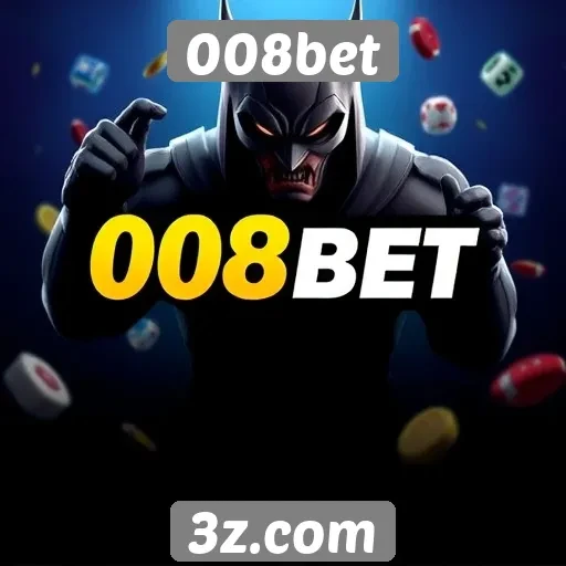 Análise das ofertas de jogos no site 008bet