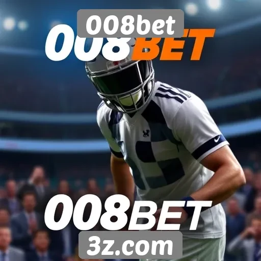 Relação das melhores práticas de aposta no 008bet