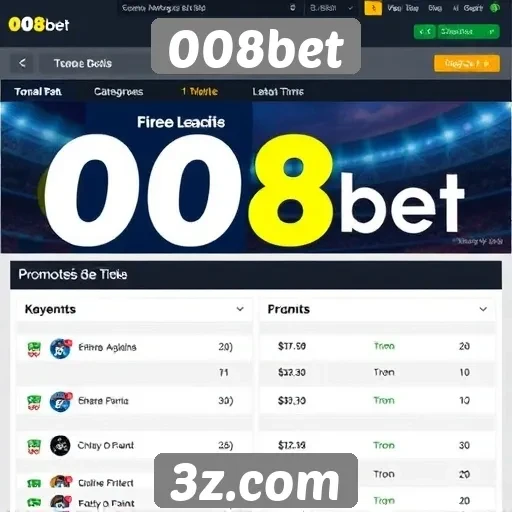 08bet oferece promoções atrativas para novos jogadores