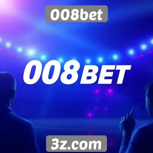 Plataforma 008bet garante segurança para jogadores