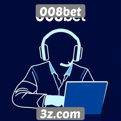 Estudo sobre o suporte ao cliente no 008bet