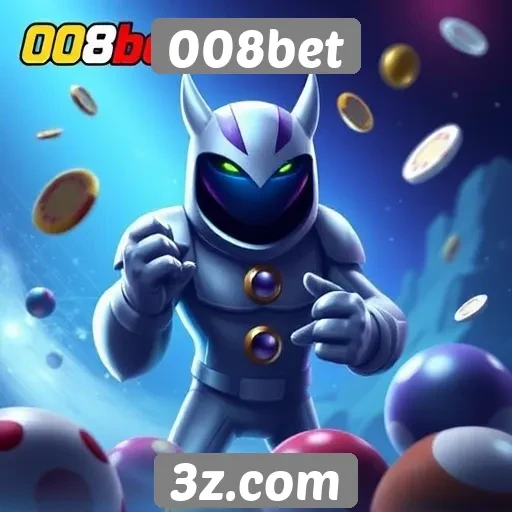 Comparativo de jogos disponíveis no site 008bet