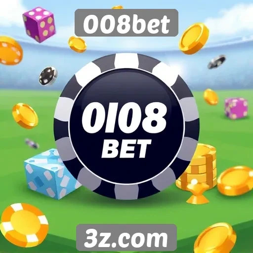 Comparação das opções de jogos disponíveis no 008bet