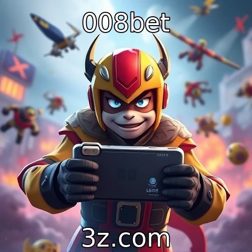 Tendências em jogos mobile e sua popularidade | 008bet