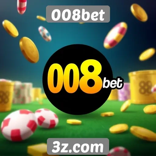 Novidades e atualizações no site de jogos 008bet