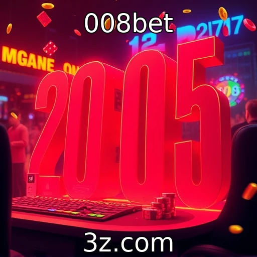 Crescimento do mercado de jogos online em 2025 | 008bet