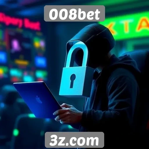 Segurança e privacidade no site de jogos 008bet
