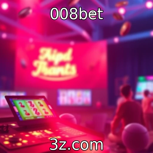 Avanços tecnológicos transformam experiências de jogos | 008bet