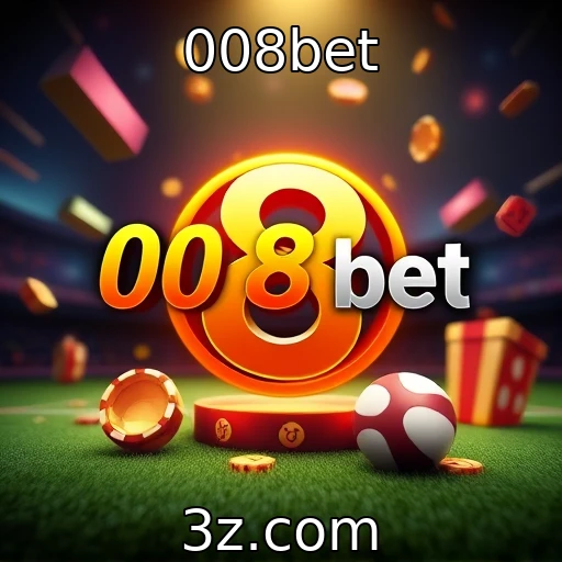 Inovação tecnológica transforma a experiência de jogos online : 008bet