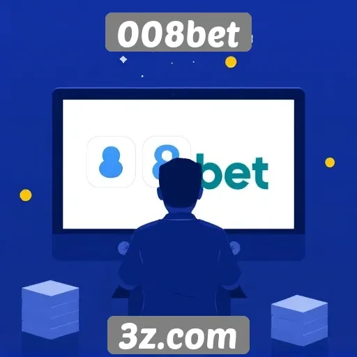 Experiência do usuário no 008bet é elogiada